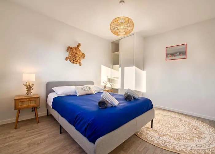 Le Nid Familial De Merville Maison Neuve Proche Plage 6 Pers