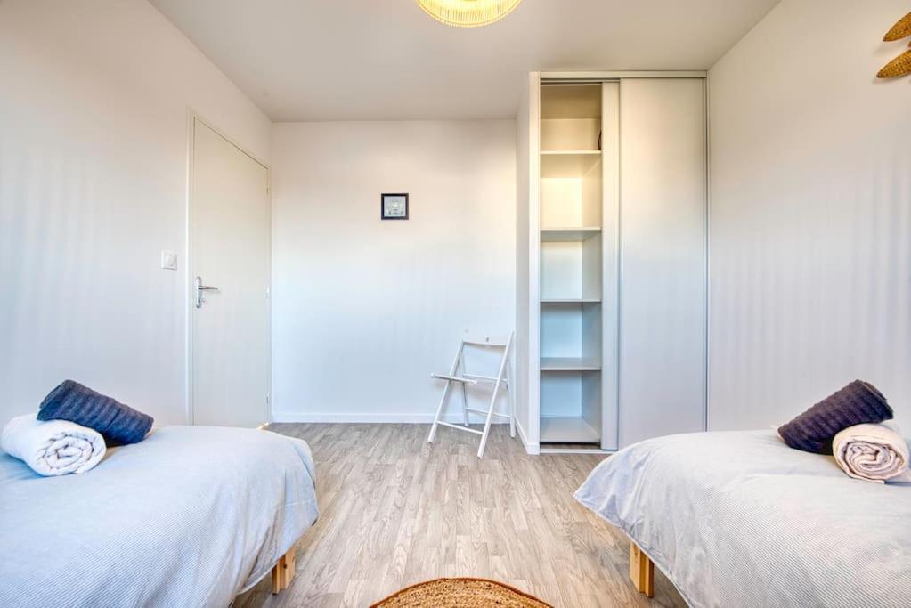 Le Nid Familial De Maison Neuve Proche 6 Pers Ferienhaus