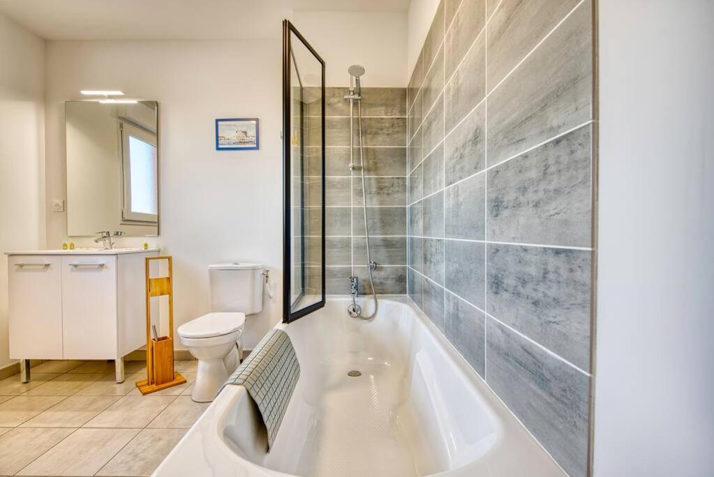 Le Nid Familial De Maison Neuve Proche 6 Pers Ferienhaus
