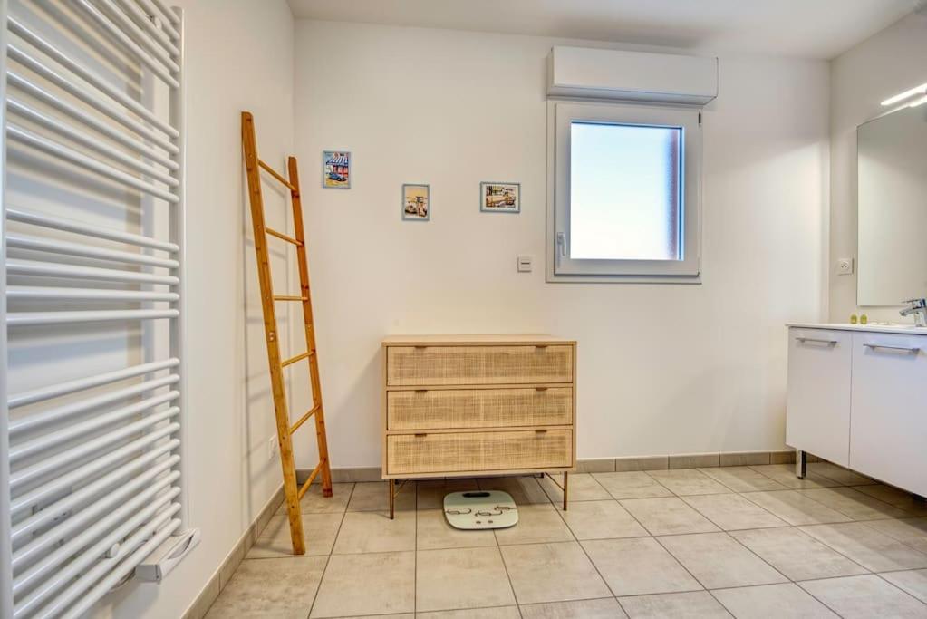 Le Nid Familial De Maison Neuve Proche 6 Pers * Merville-Franceville-Plage