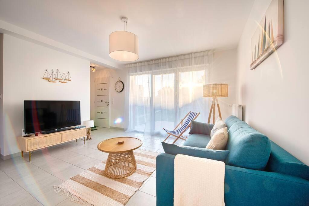 Le Nid Familial De Maison Neuve Proche 6 Pers Ferienhaus *