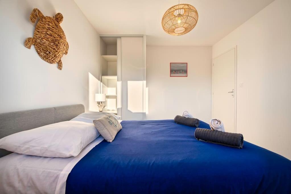 Le Nid Familial De Maison Neuve Proche 6 Pers Merville-Franceville-Plage