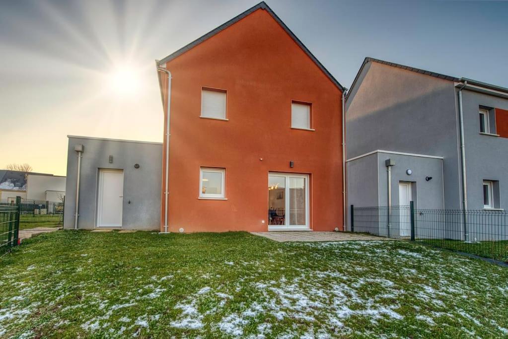 Le Nid Familial De Maison Neuve Proche 6 Pers